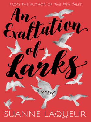 cover image of An Exaltation of Larks